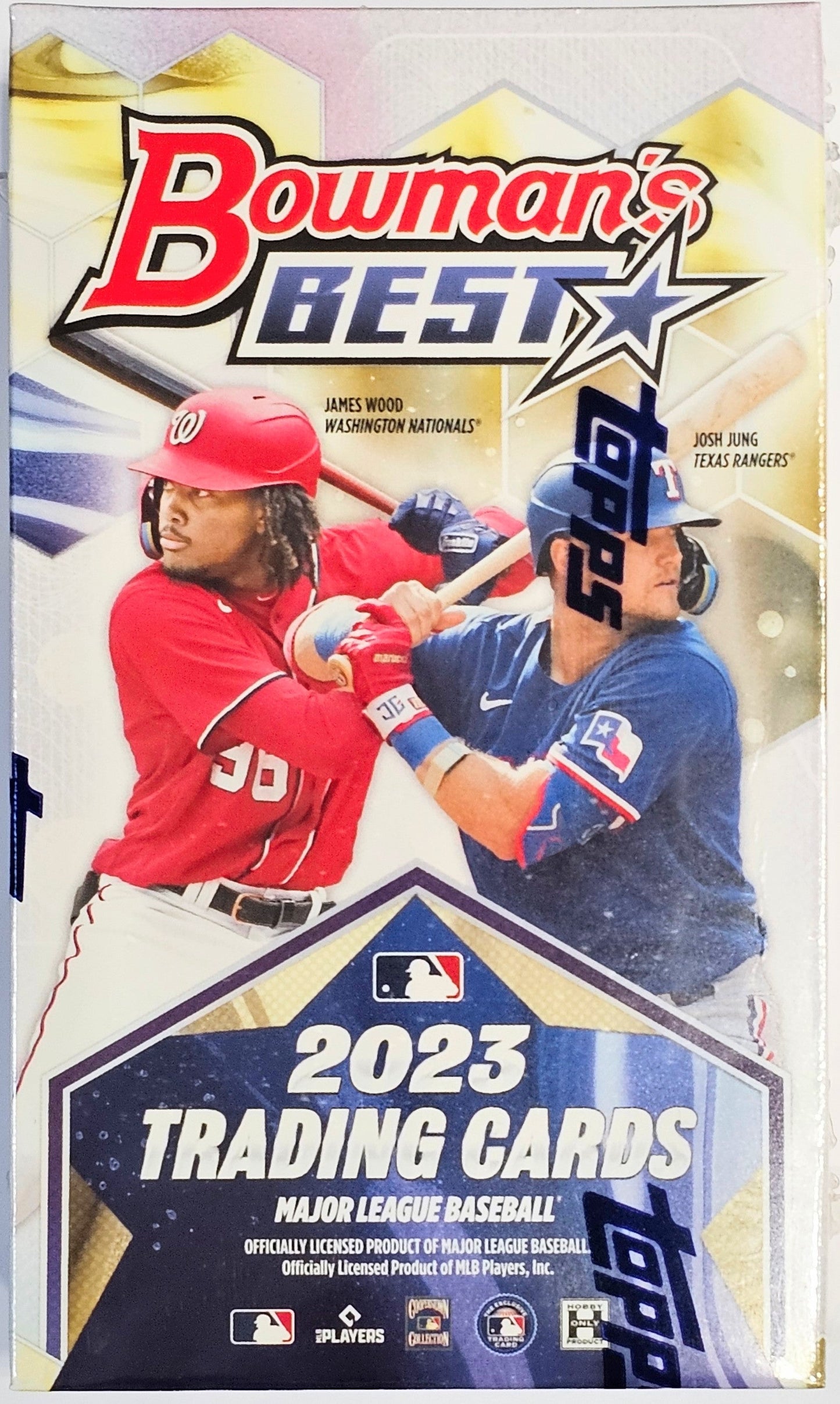 2023 Bowman's Best Baseball Hobby Mini-Box