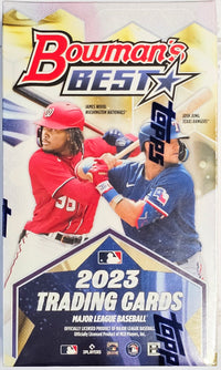 2023 Bowman's Best Baseball Hobby Mini-Box