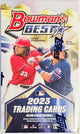 2023 Bowman's Best Baseball Hobby Mini-Box