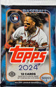 2024 Topps Series 1 Baseball Hobby Pack