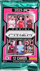 2023/24 Panini Prizm Premier League EPL Soccer Hobby Pack
