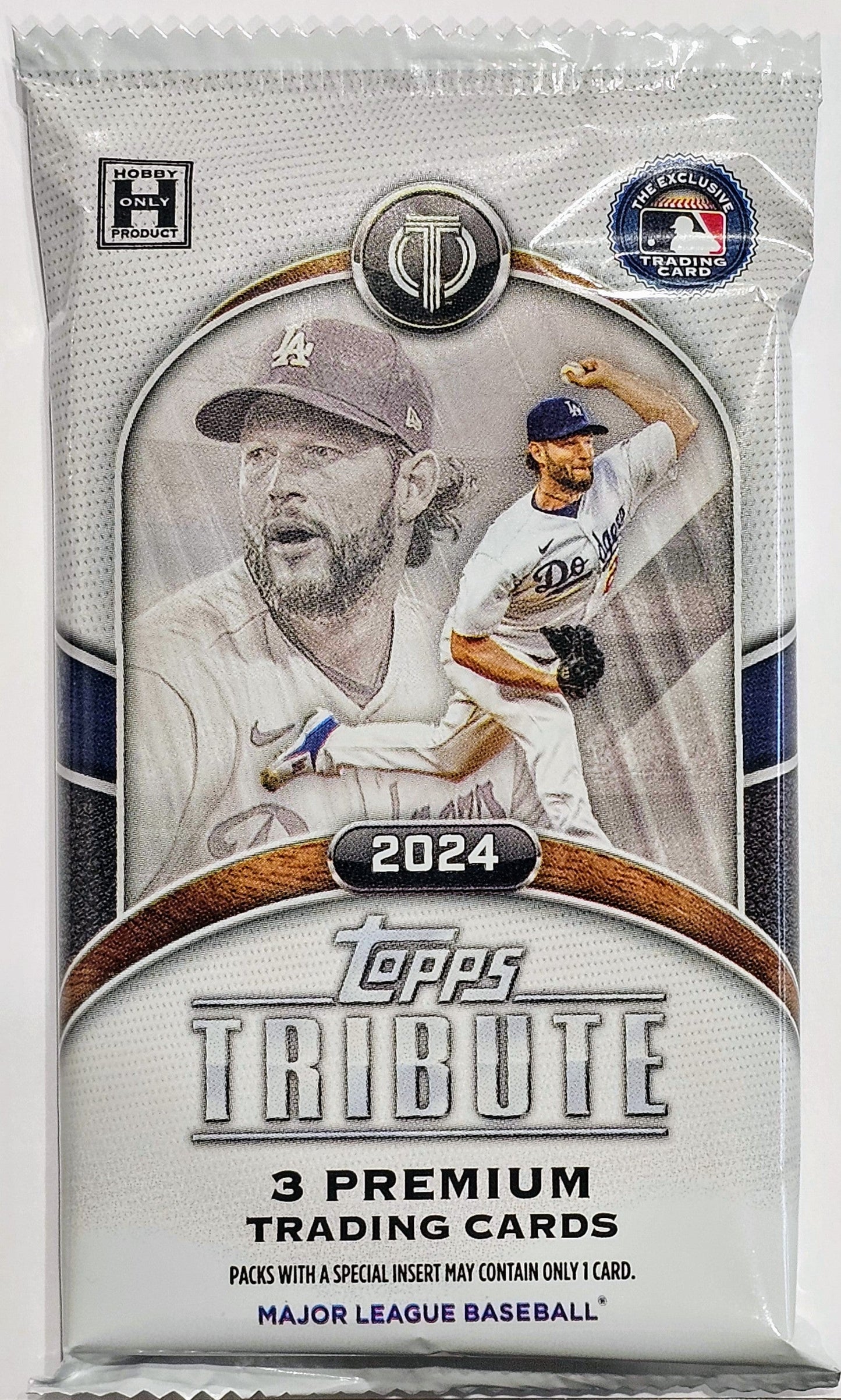 2024 Topps Tribute Baseball Hobby Pack