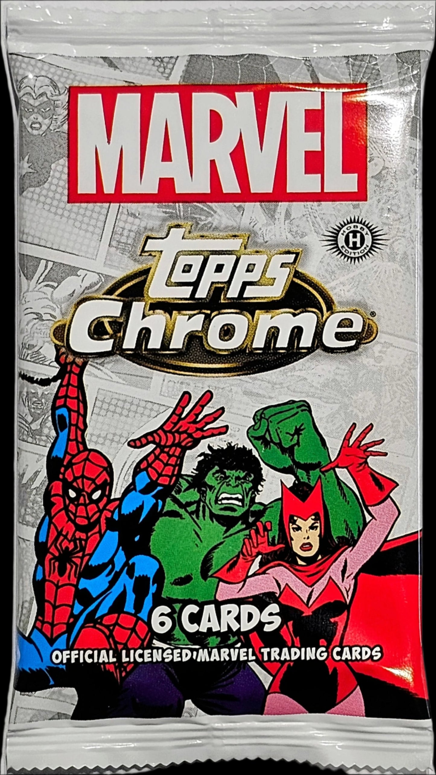 Marvel Chrome Hobby  (Topps 2024)