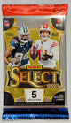 2023 Panini Select Football Hobby Pack