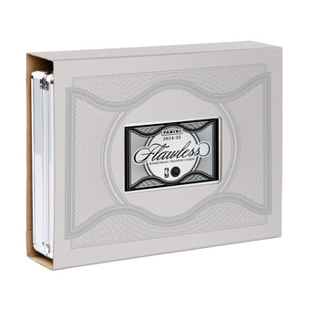 compare product 2024/25 Panini Flawless Basketball Hobby Box