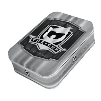 compare product 2024/25 Upper Deck The Cup Hockey Hobby Box