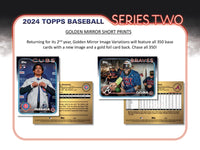 2024 Topps Series 2 Baseball Hobby Jumbo Pack