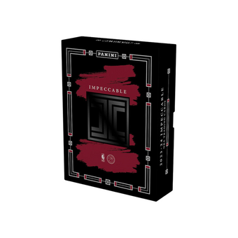 compare product 2023-24 Panini Impeccable Basketball Hobby Box
