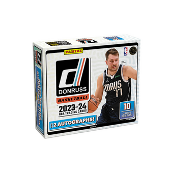 compare product 2023-24 Panini Donruss Basketball Choice 20 Box Case