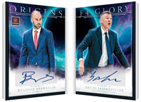 2025/26 Panini Origins EuroLeague Basketball Hobby