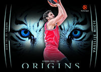 2025/26 Panini Origins EuroLeague Basketball Hobby
