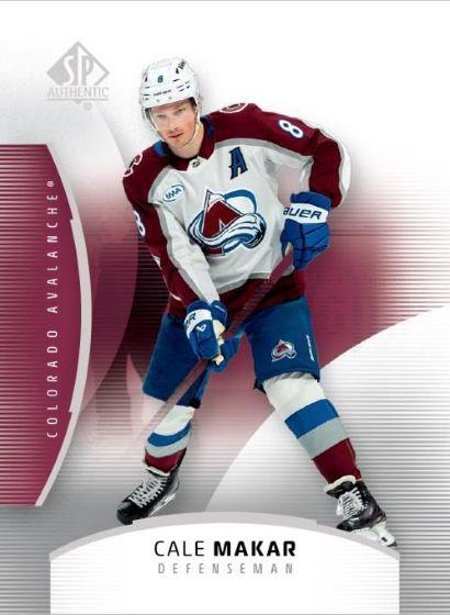 2025/26 Upper Deck SP Authentic Hockey Hobby