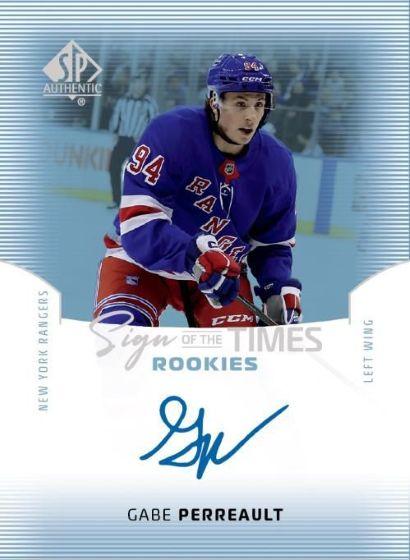 2025/26 Upper Deck SP Authentic Hockey Hobby