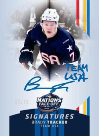 2025/26 Upper Deck SP Authentic Hockey Hobby