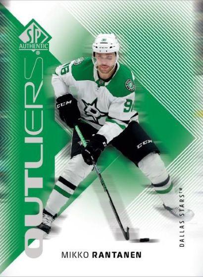 2025/26 Upper Deck SP Authentic Hockey Hobby