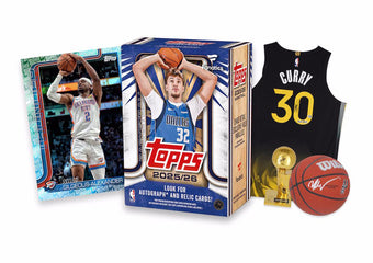 compare product 2025/26 Topps Basketball Fanatics Blaster