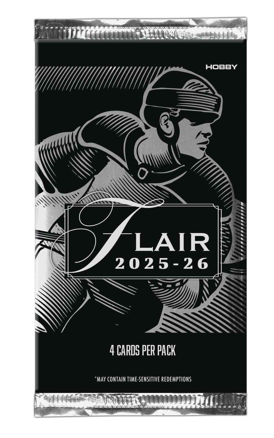 2025/26 Upper Deck Flair Hockey Hobby