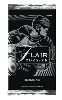 2025/26 Upper Deck Flair Hockey Hobby