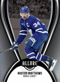 2025/26 Upper Deck Allure Hockey Hobby