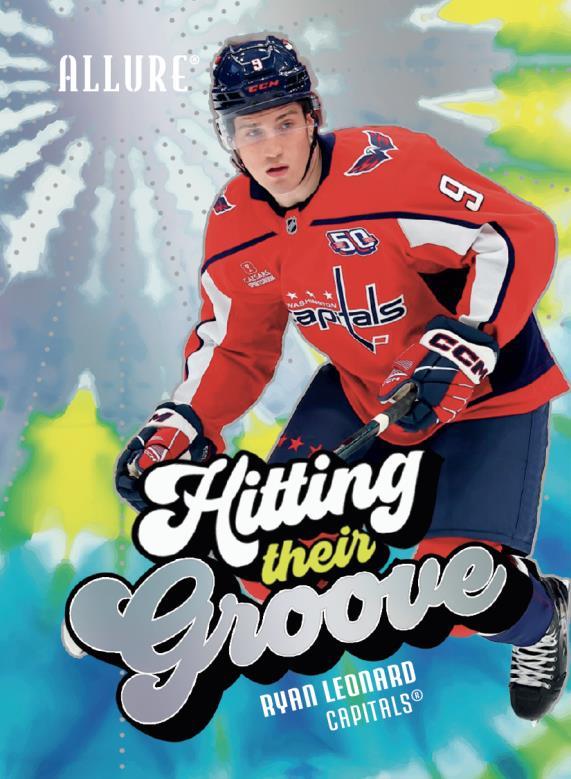 2025/26 Upper Deck Allure Hockey Hobby