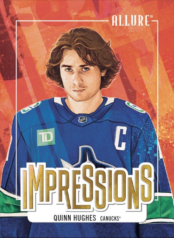 2025/26 Upper Deck Allure Hockey Hobby