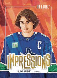 2025/26 Upper Deck Allure Hockey Hobby