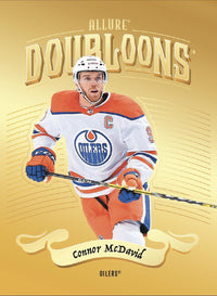 2025/26 Upper Deck Allure Hockey Hobby