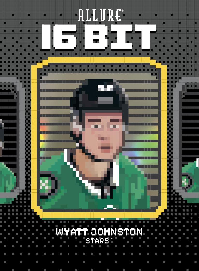 2025/26 Upper Deck Allure Hockey Hobby