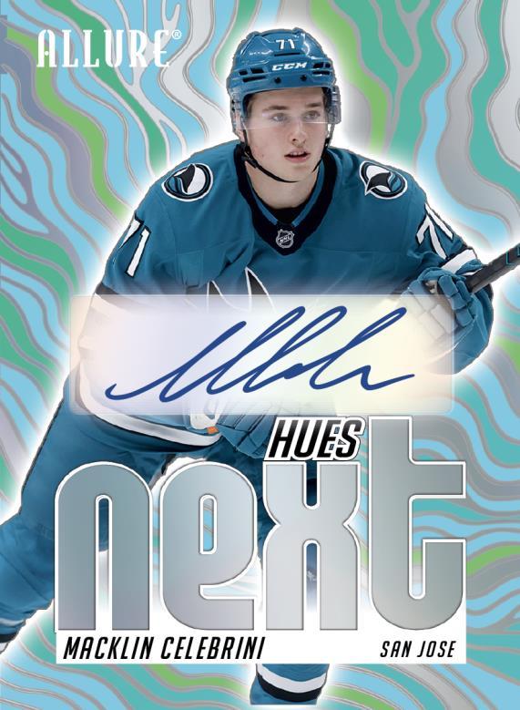 2025/26 Upper Deck Allure Hockey Hobby