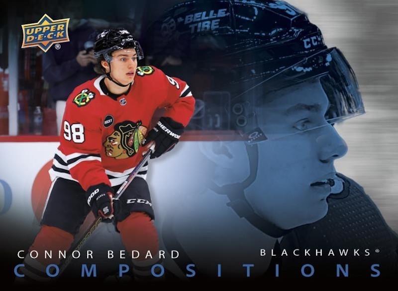 2025/26 Upper Deck Series 1 Hockey Hobby