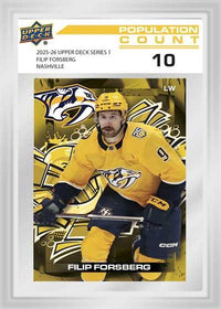 2025/26 Upper Deck Series 1 Hockey Hobby