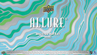 2025/26 Upper Deck Allure Hockey Hobby
