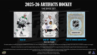 2025/26 Upper Deck Artifacts Hockey Hobby