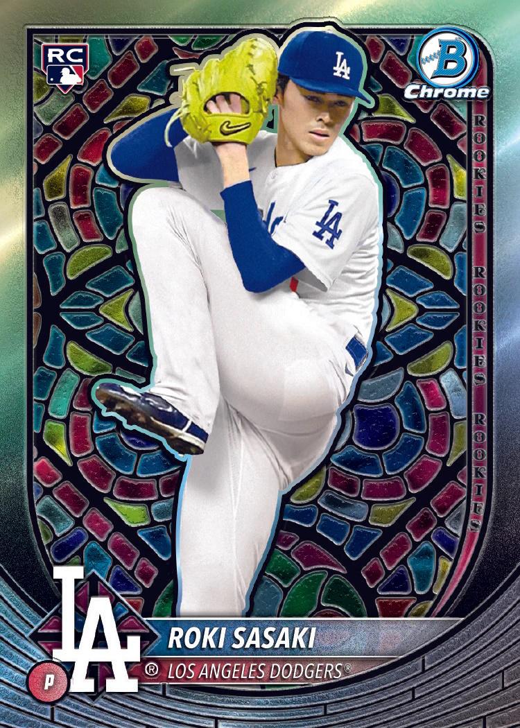 2025 Bowman Baseball Hobby Pack