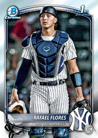 2025 Bowman Baseball 6-Pack Blaster