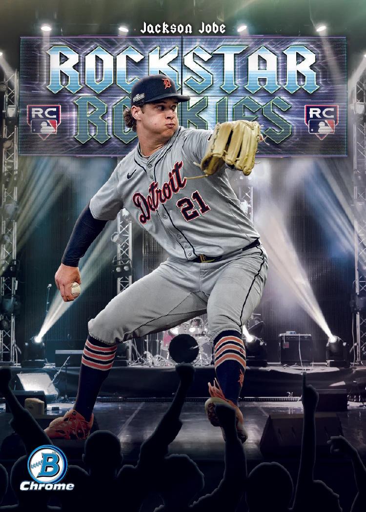 2025 Bowman Baseball Hobby Pack