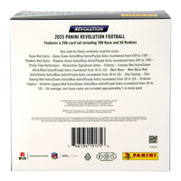 2025 Panini Revolution Football Mega