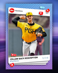 2025 Topps Series 1 Baseball Hobby Jumbo Pack