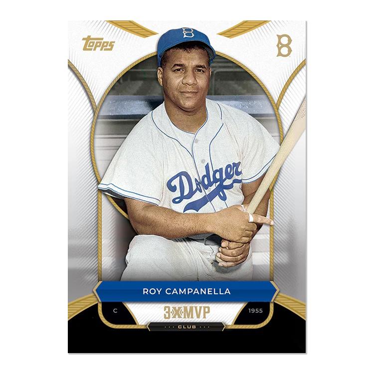 2025 Topps Welcome to the Club: 3X MVP Baseball