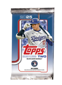 2025 Topps Series 2 Baseball Hobby Jumbo Pack