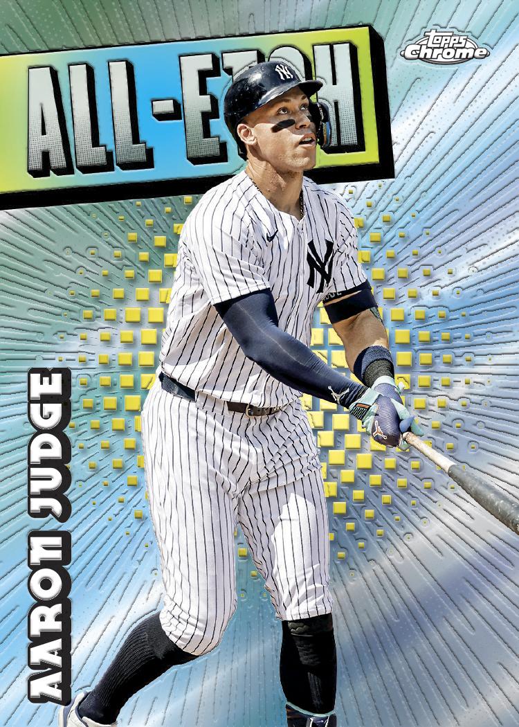 2025 Topps Chrome Baseball Hobby Jumbo Pack