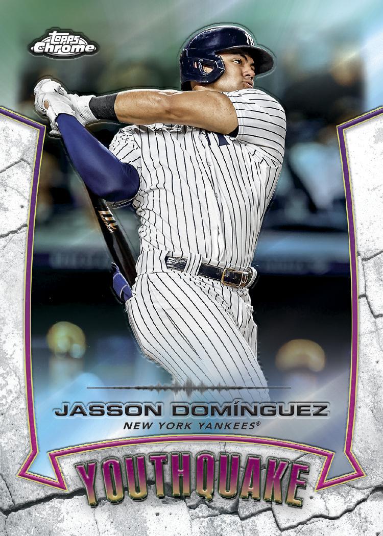 2025 Topps Chrome Baseball Hobby