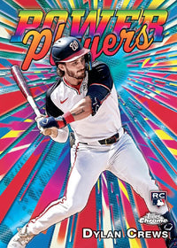 2025 Topps Chrome Baseball Mega
