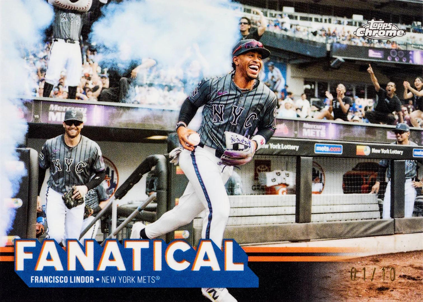 2025 Topps Chrome Baseball Mega