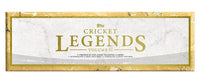 2025 Topps Cricket Legends Volume II Box