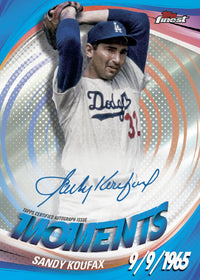 2025 Topps Finest Baseball Hobby Pack