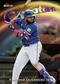2025 Topps Finest Baseball Hobby Pack
