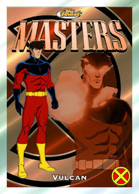 2025 Topps Finest X-Men '97 Hobby Box