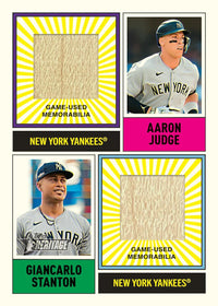 2025 Topps Heritage Baseball Hobby Pack