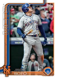 2025 Topps Series 2 Baseball Hobby Jumbo Pack